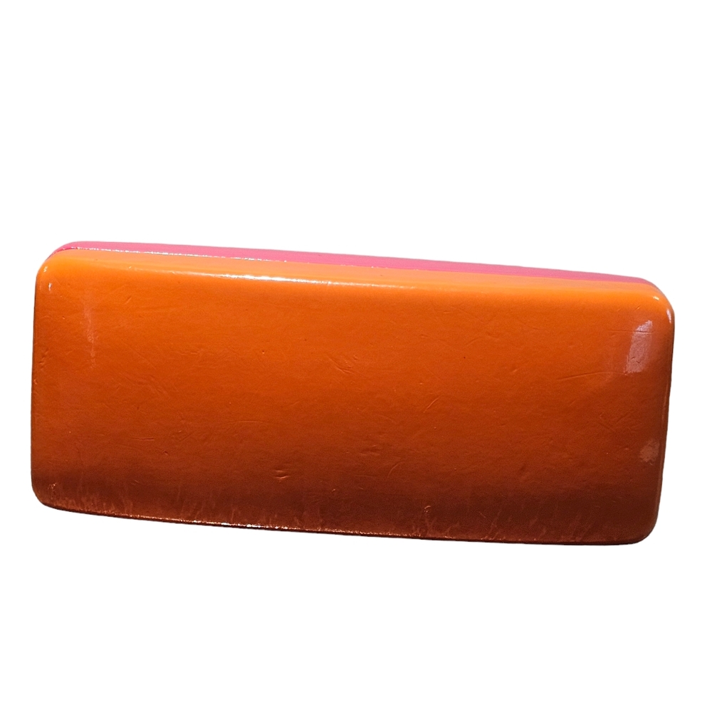 Kate Spade Eyecase (Pink/Orange) - Picture 2 of 8